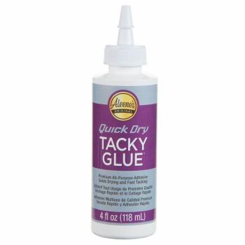 Kleber Aleene's Quick Dry Tacky Glue #15979