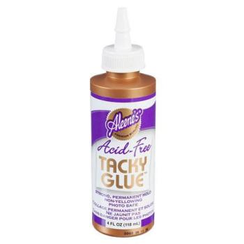 Kleber Aleene's Acid-Free Tacky Glue 118ml #26425