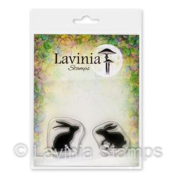 Lavinia Stamps Forest Hares LAV682