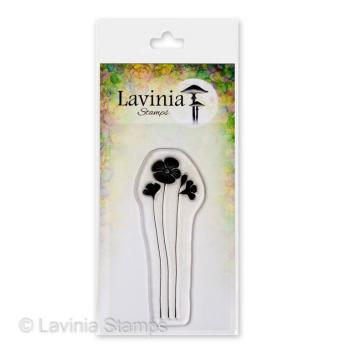 Lavinia Stamps Garden Poppy LAV689