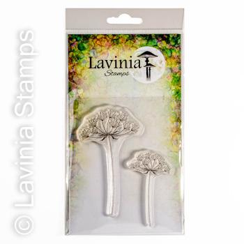 LAV749 Lavinia Stamp Wild Summer Flower