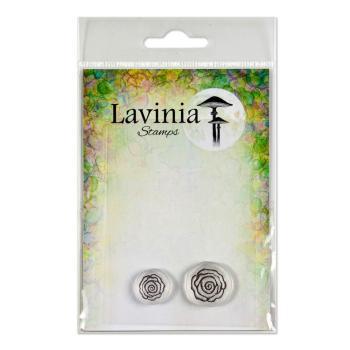 LAV795 Lavinia Stamps Rose Set