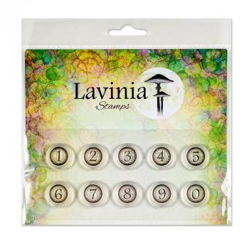 LAV797 Lavinia Stamps Numbers
