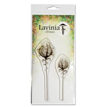 LAV813 Lavinia Stamps Forest Flower