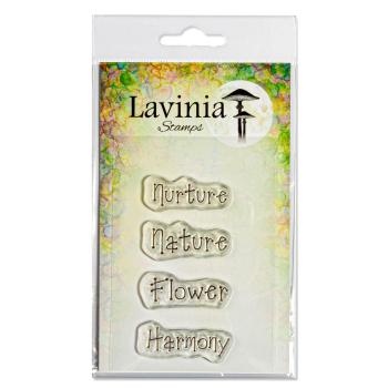 LAV815 Lavinia Stamps Harmony