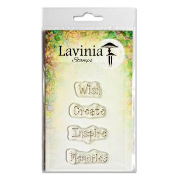 LAV816 Lavinia Stamps Balance