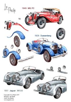 Transport - Classic Cars