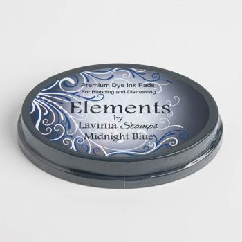 Lavinia Elements Premium Dye Ink Midnight Blue
