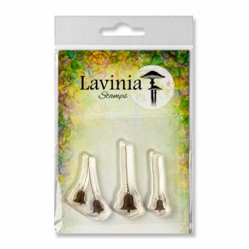 Lavinia Stamps Bells LAV757