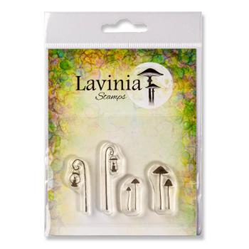 LAV758 Lavinia Stamps Lamps