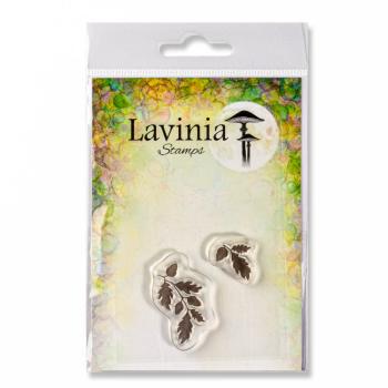 Lavinia Stamps Oak Leaf Flourish LAV760