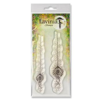 Lavinia Stamps Tree Hanging Pods LAV761
