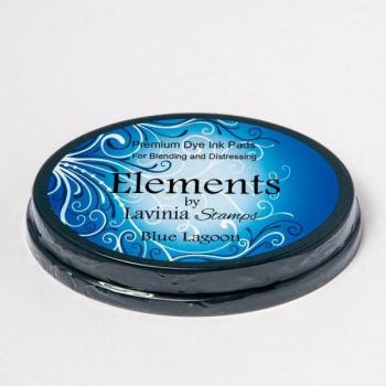 Lavinia Elements Premium Dye Ink Blue Lagoon