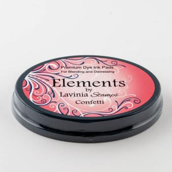 Lavinia Elements Premium Dye Ink Confetti