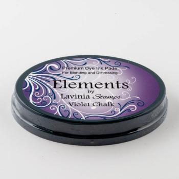 Lavinia Elements Premium Dye Ink Violet Chalk