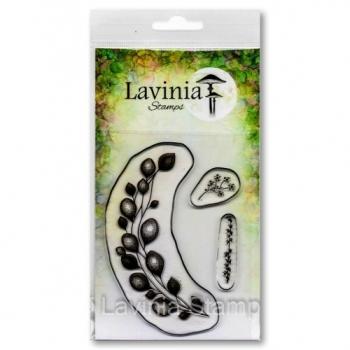 Lavinia Stamps Floral Wreath LAV637