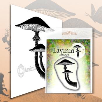 Lavinia Stamps Forest Mushroom LAV565
