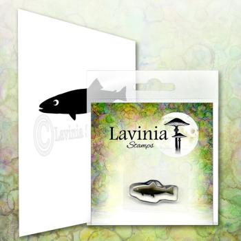 Lavinia Stamps Mini Fish LAV633