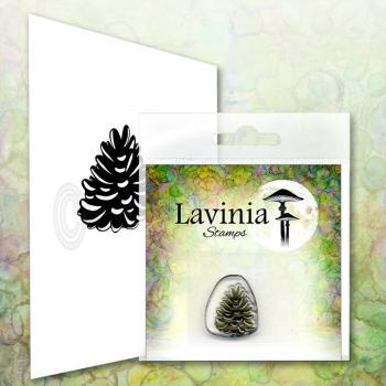 Lavinia Stamps Mini Pine Cone LAV624