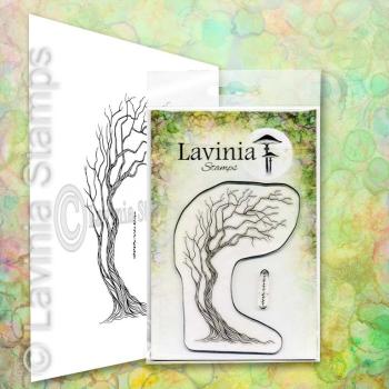 LAV657 Lavinia Stamps Tree of Courage
