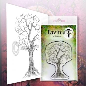 Lavinia Stamps Tree of Wisdom LAV609