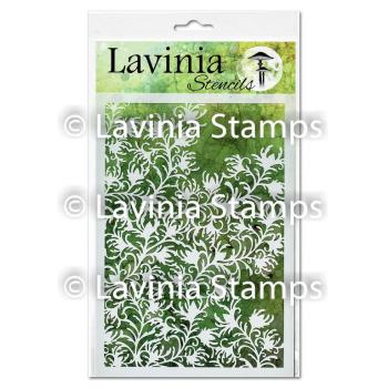 Lavinia Stencils Flourish #005