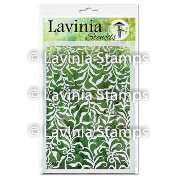 Lavinia Stencils Foliage #006