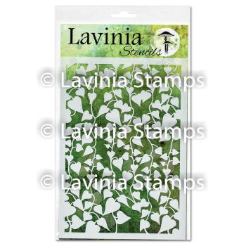 Lavinia Stencils Ivy #007