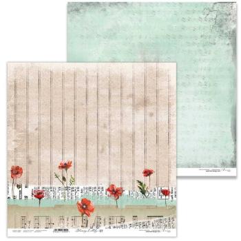 Lexi Design 12x12 Paper Pad Blooming Lullaby
