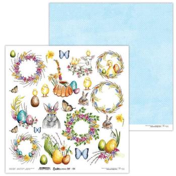 Lexi Design 12x12 Paper Pad Easter & Spring