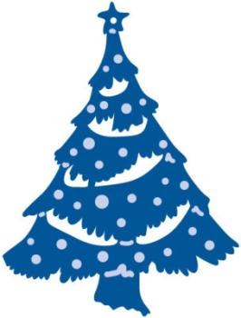 MD CreaTables Christmas Tree LR0176