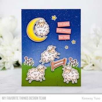 My Favorite Things Set Over the Moon for Ewe
