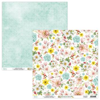 Mintay 6x6 Paper Pad Beauty in Bloom