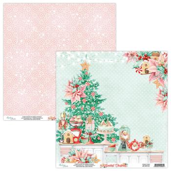 Mintay 12x12 Paper Pad Sweetest Christmas #SWE07