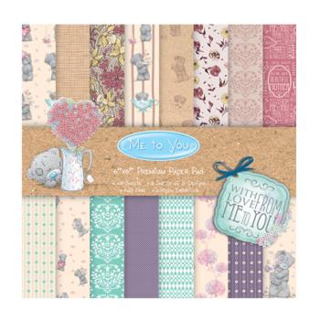 Me To You Mother’s Day 6x6 Paper Pack