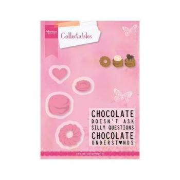 Marianne D Collectables Chocolate doesnt ask COL1365