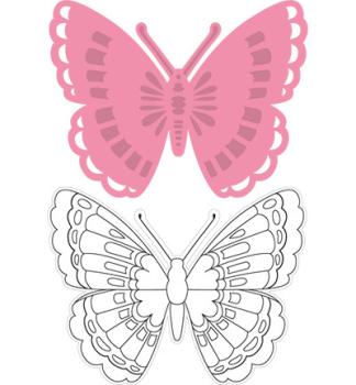 Marianne Design - Collectable Tiny´s butterfly 1