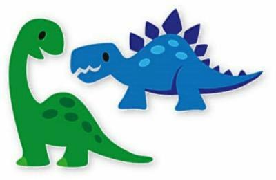 Marianne Design Collectables Eline´s Dino´s COL1400
