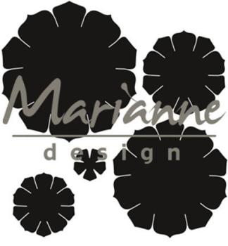 Marianne Design Craftables Succulent Round