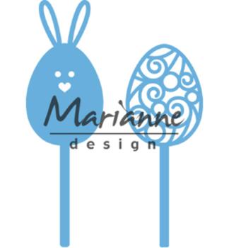 Marianne Design CreaTables Easter Pins #LR0590