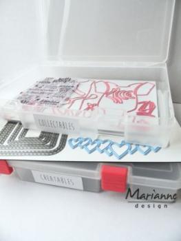 Marianne Design Storage Box  #LR0006