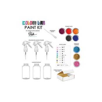 Marion Smith Designs Color Lab Paint Starter Kit
