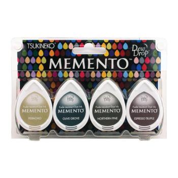 Memento Dew Drop Pigment Ink Central Park #017