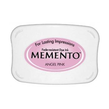 Memento Ink Pad Stempelkissen Angel Pink