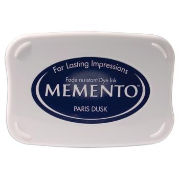 Memento Ink Pad Stempelkissen Paris Dusk ME608
