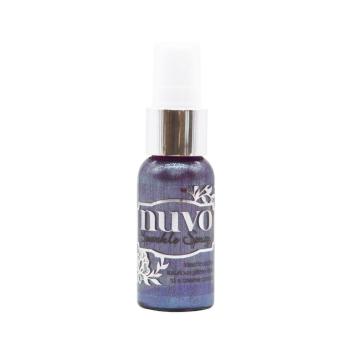 Nuvo Sparkle Spray Lavender Lining #1662