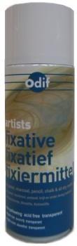 Odif Artists Fixative Spray 400 ml