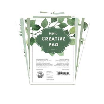 Piatek13 Mini Creative Pad Leaves