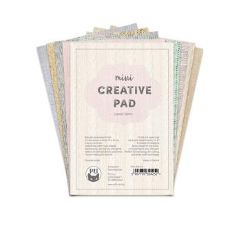 Piatek13 Mini Creative Pad Pastel Fabric
