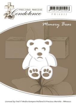Precious Marieke Die - Memory Bear